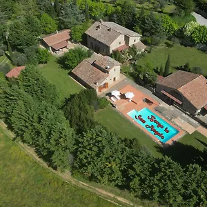 Casa vacanze Borgo In San Angelo, Cortona