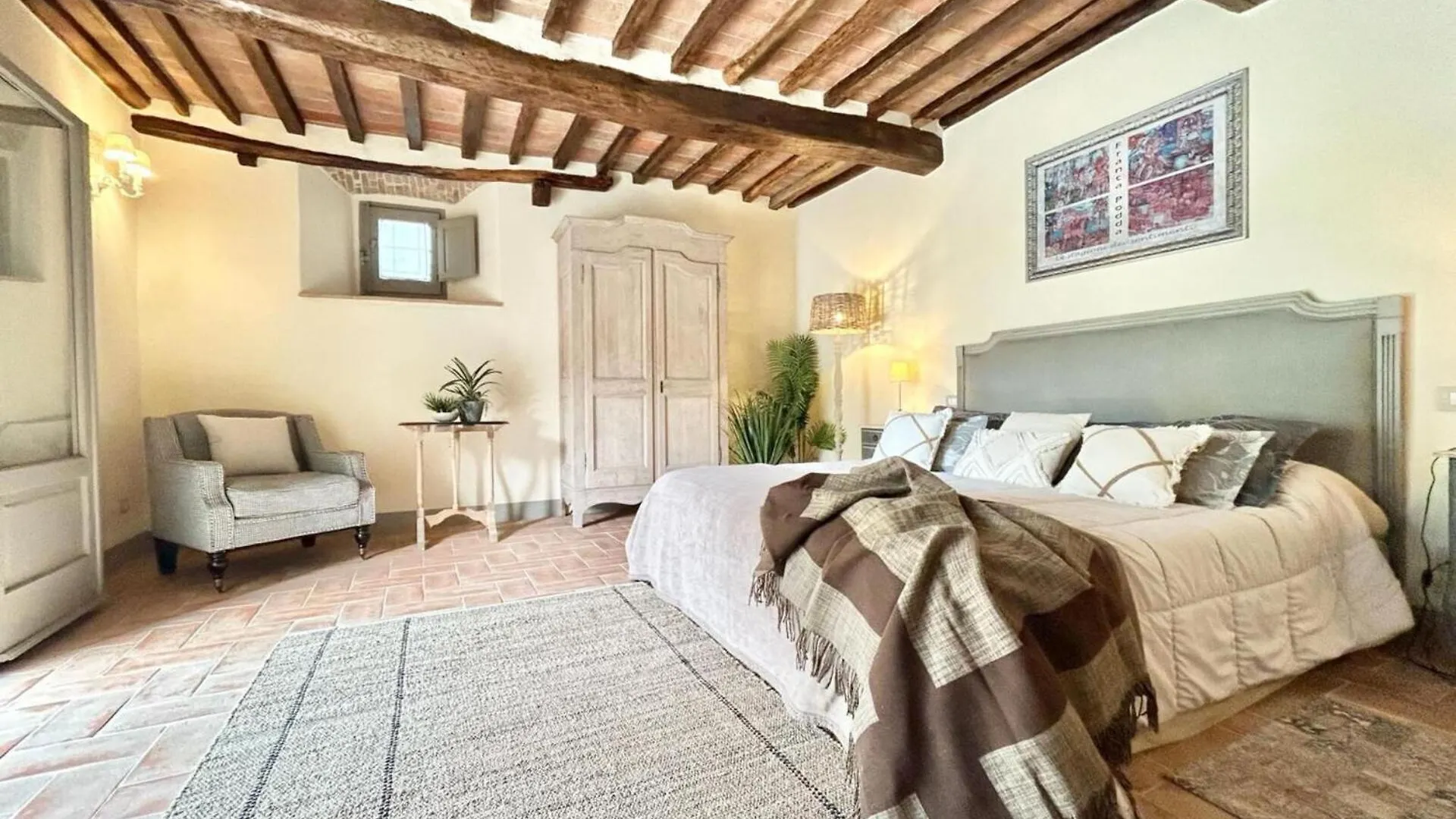 Holiday home La Fonte By Posarellivillas Cortona