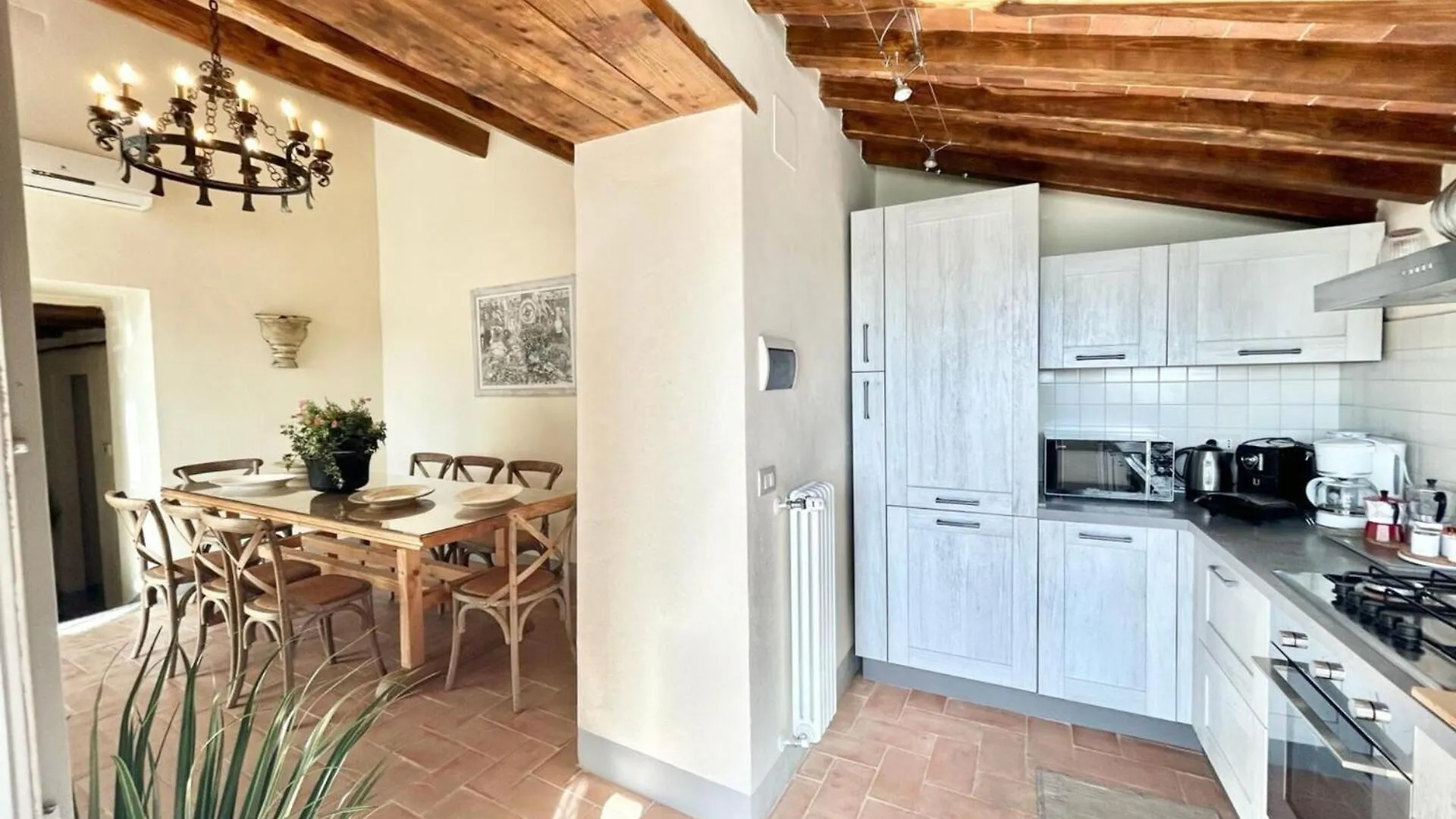 Holiday home La Fonte By Posarellivillas Cortona